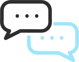 よくある質問のアイコン