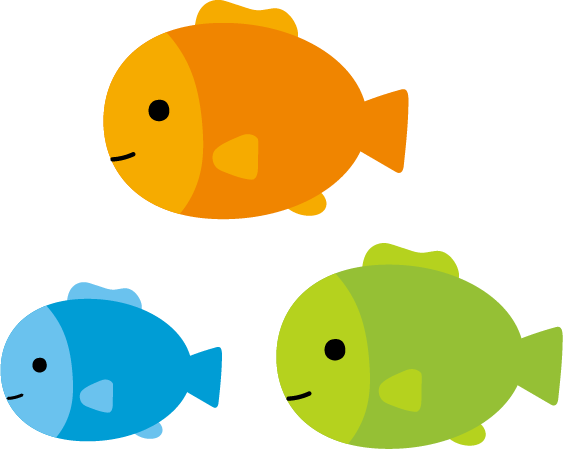 魚の画像